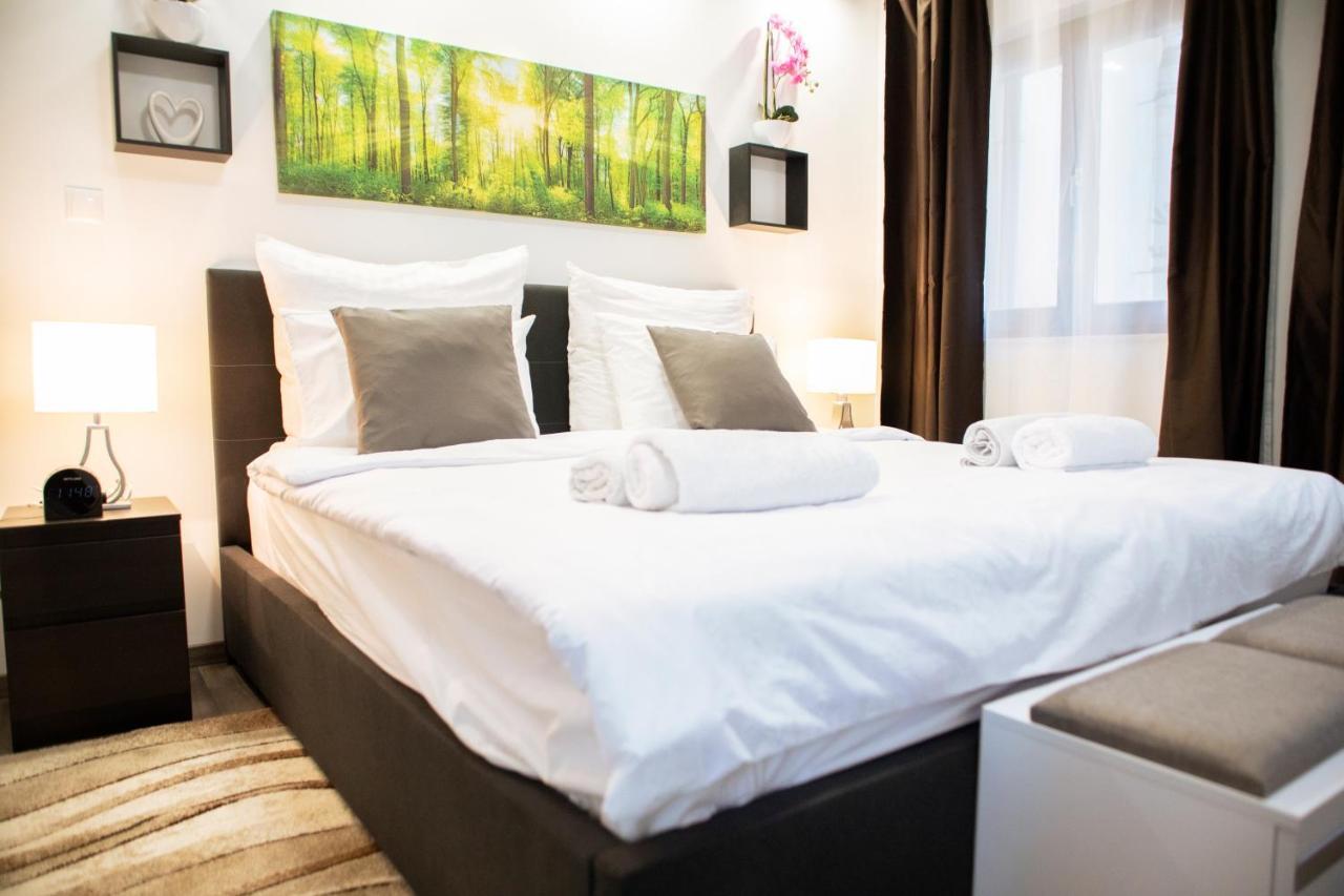 Nyuszis Apartman キシュクンマイシャ エクステリア 写真