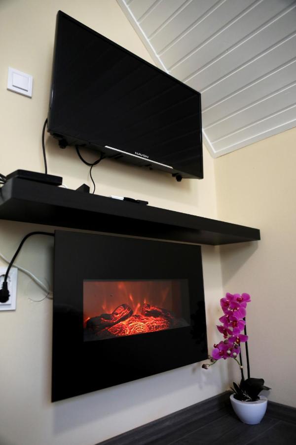 Nyuszis Apartman キシュクンマイシャ エクステリア 写真