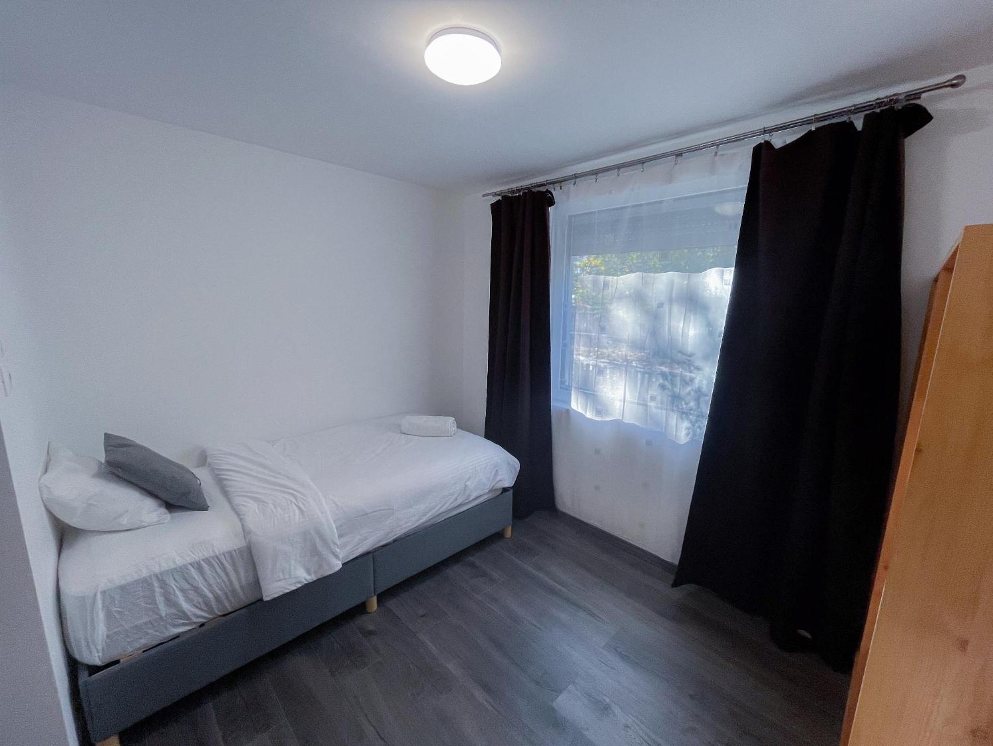 Nyuszis Apartman キシュクンマイシャ エクステリア 写真