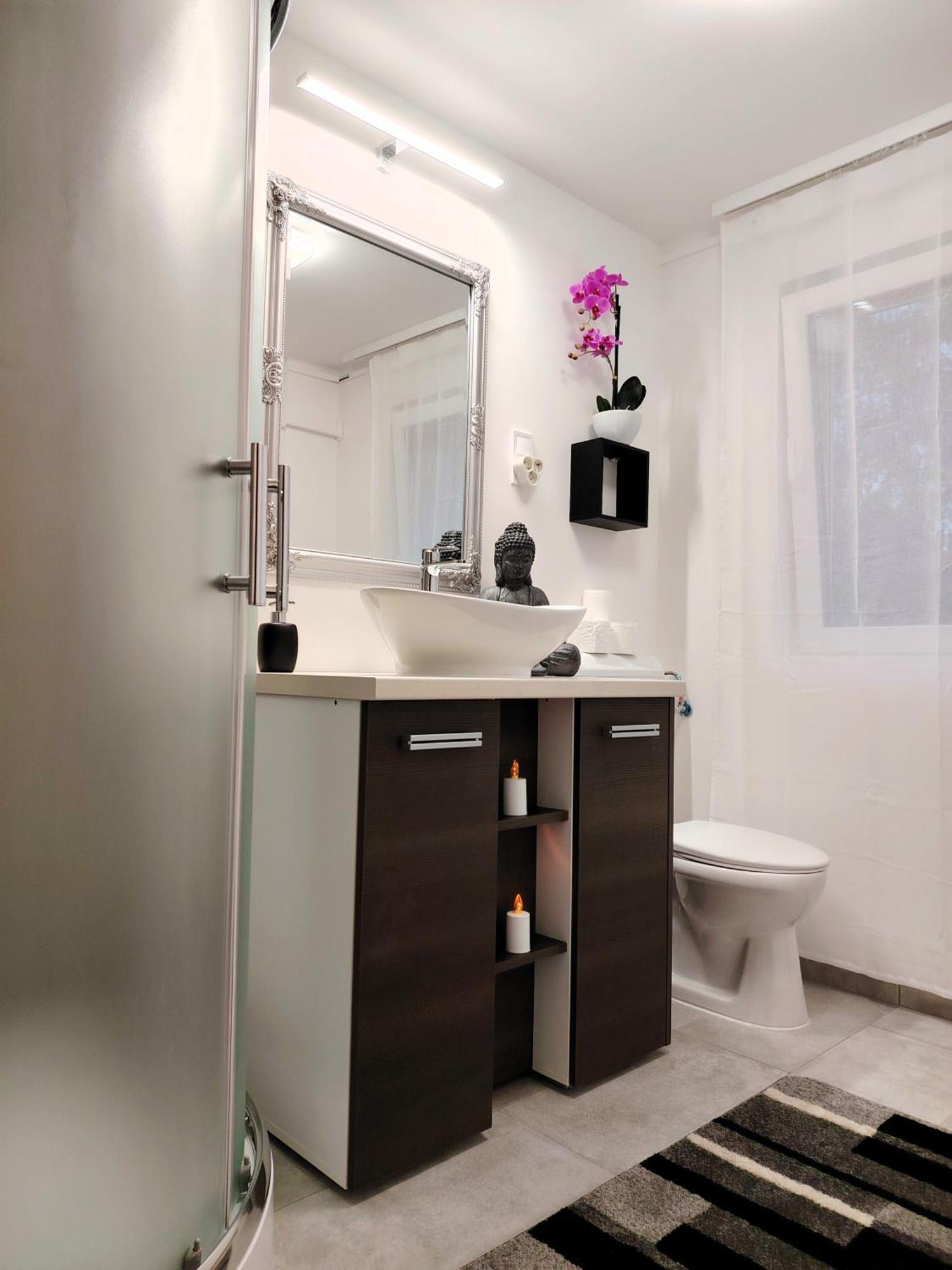 Nyuszis Apartman キシュクンマイシャ エクステリア 写真