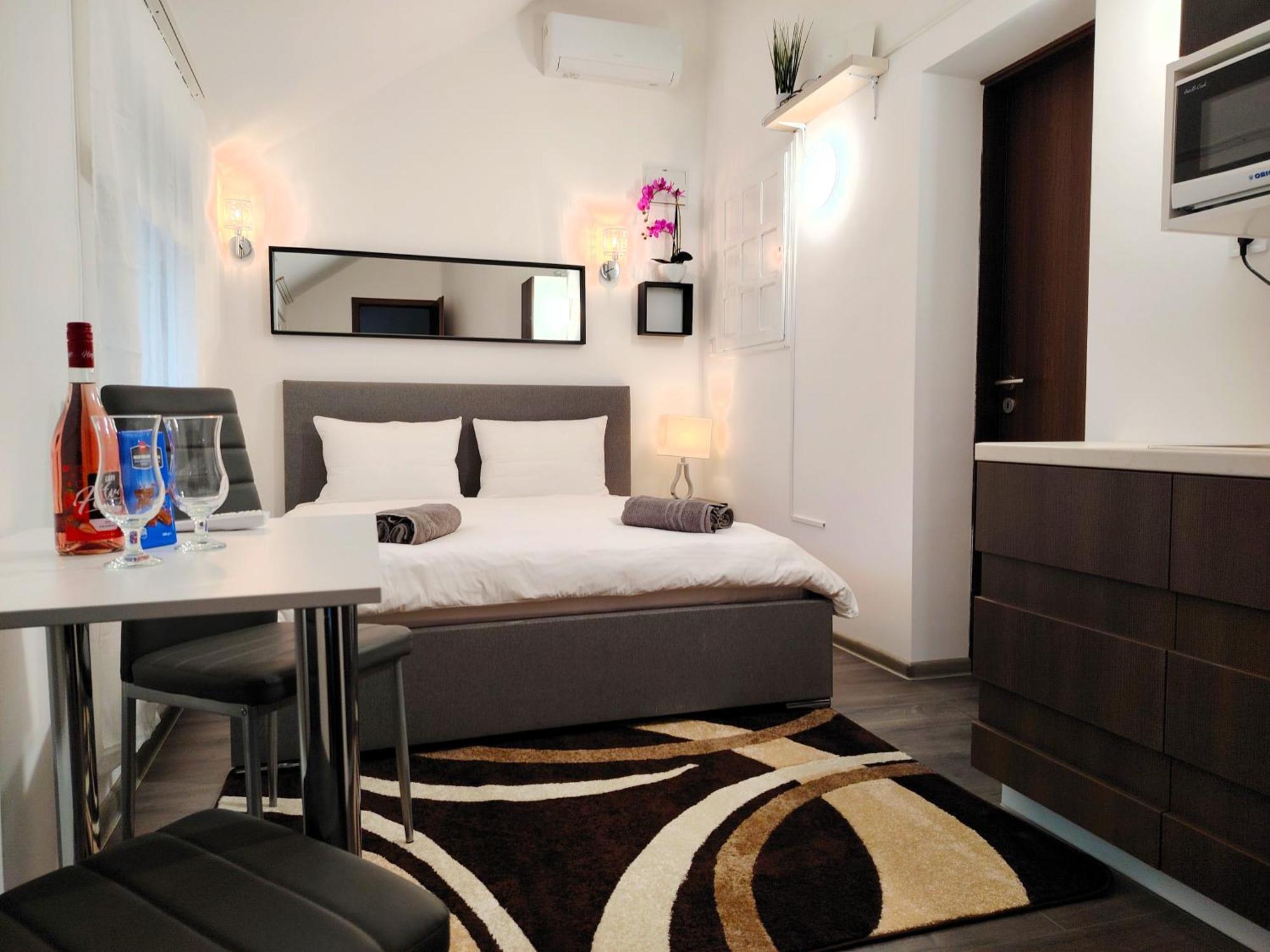 Nyuszis Apartman キシュクンマイシャ エクステリア 写真